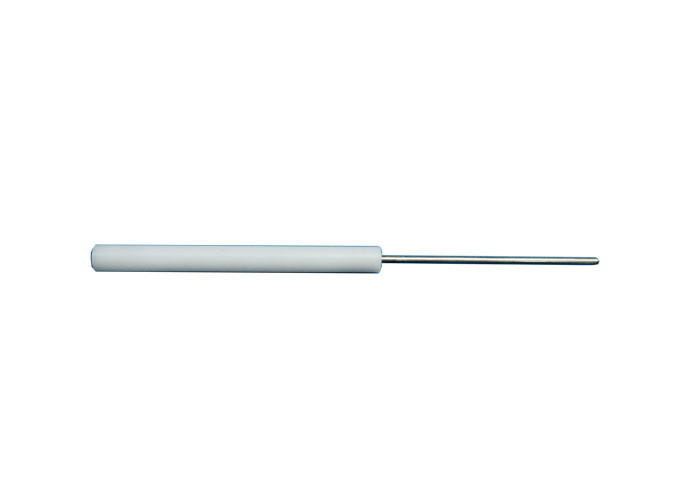 Nylon Handle 3mm Cylindrical Steel Rod With SUS304