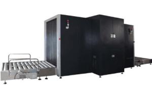 China ABNM-10080T(3D) X-ray luggage scanner, baggage screening machine wholesale