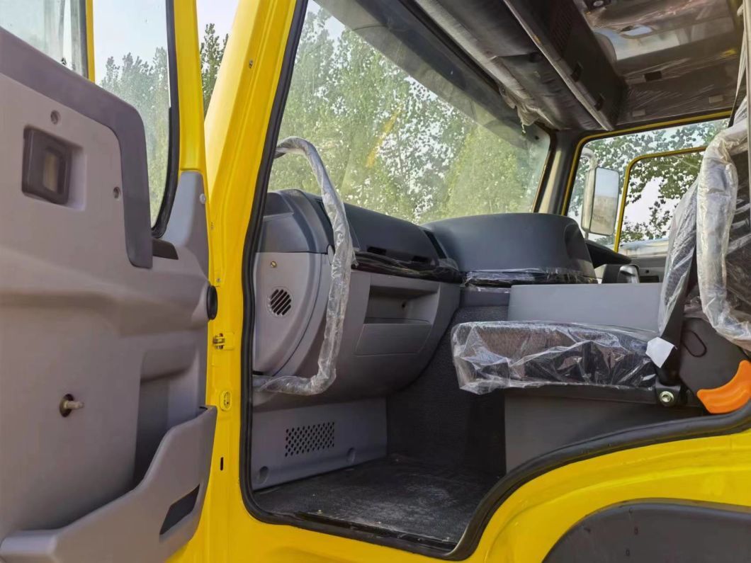 White HOWO 6*4 Cheap 40-50tons Dump Truck Tipper Truck Construction