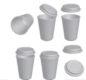 China Automatic Paper Cup Dispenser Machine Paper Cup Printing And Punching Machine wholesale