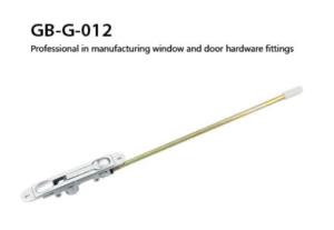 China Anti - Corrosion Door Flush Bolt , Strong And Durable Sliding Door Bolt Lock wholesale