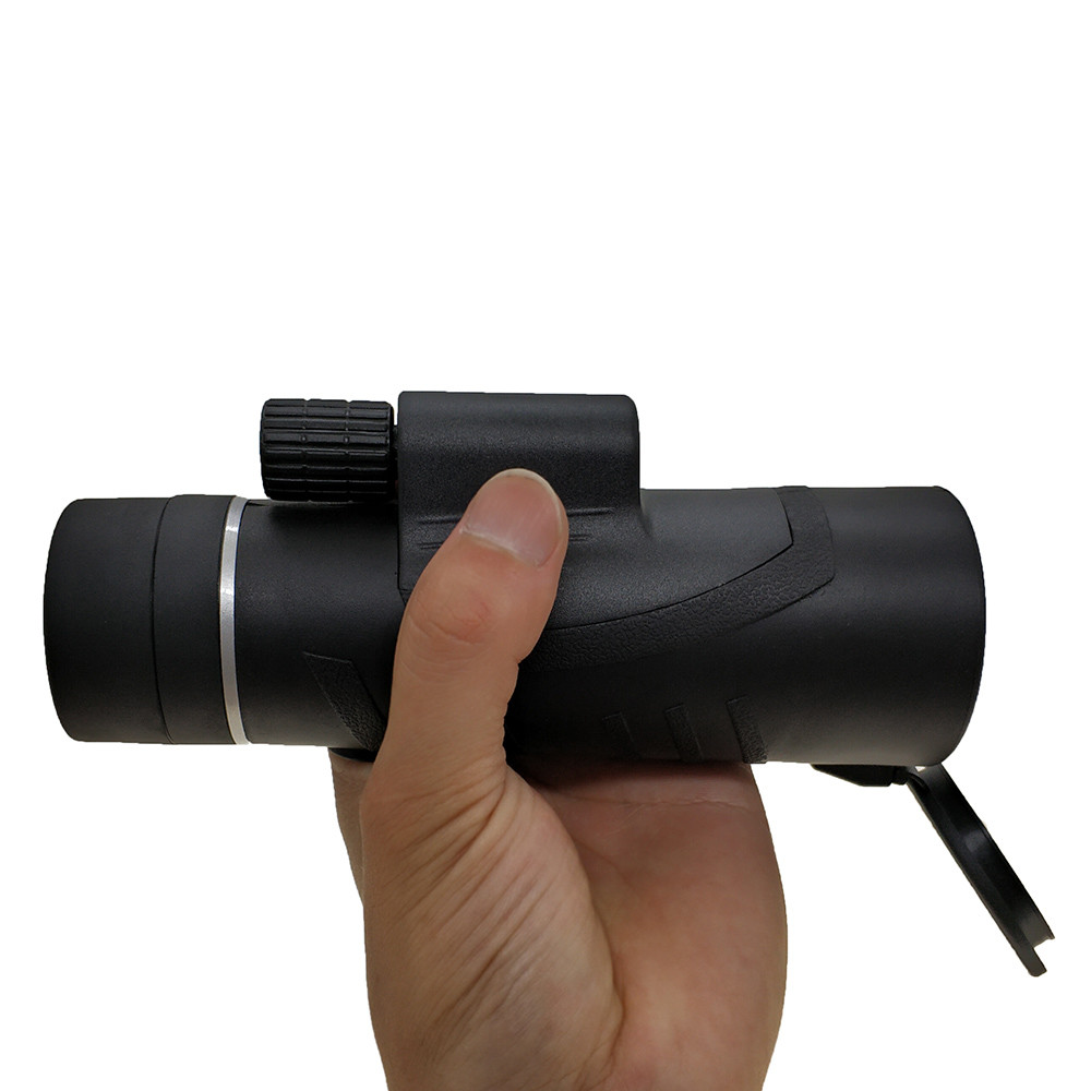 OEM Telescope 40x60 High Quality Monocular Black Telescopio With Bak4 Prism