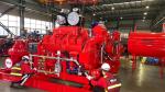 182PSI Head 7000GPM Diesel Engine Fire Fighting Pumps
