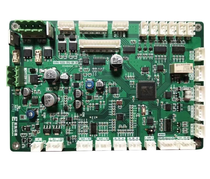 Top Quality Medical Equipment PCBA Maker High-Performance Circuit Manufacturing ISO13485