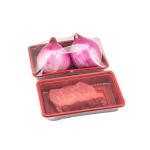 Heat Cling Sausage Casings Heat Shrink Film Food Packaging Cross Linked Pvdc