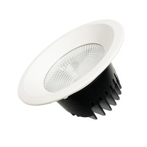 China Recessed COB LED Downlight 60 Degree Beam Angle CRI 80 wholesale