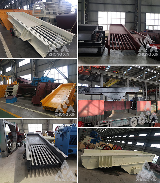 High Capacity Stone Vibrating Feeder Manufacturer vibratory parts feeder