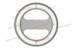 IP66 & Nano-coating Waterproof Fixtures High Transmittance 2700-6500K
