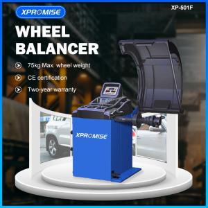 China Tyre Machine Wheel Balancer with Low Price wholesale