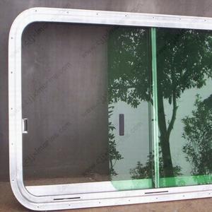 China Marine Aluminum Sliding Glass Window wholesale