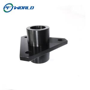China Aluminum Titanium CNC Turn Mill Parts , Acetal Machined Plastic Parts wholesale