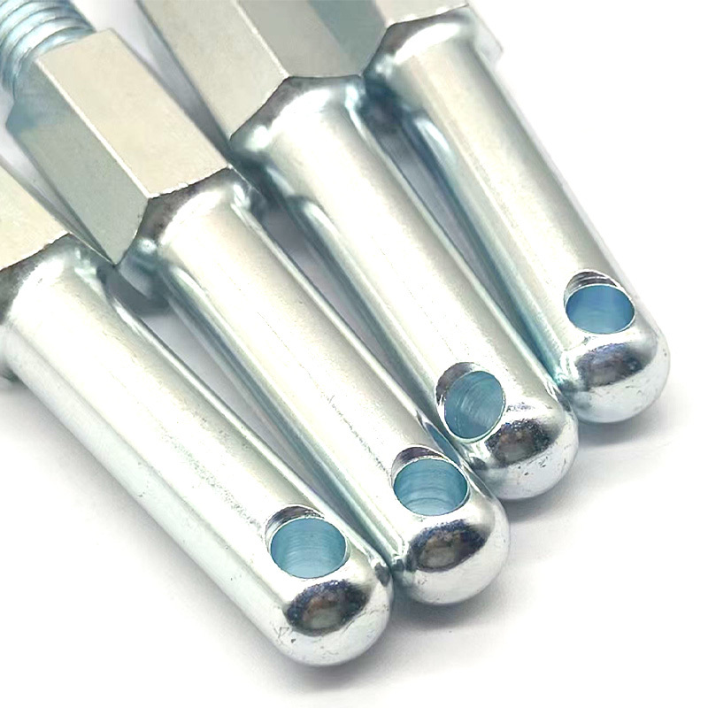 Custom Stainless Steel Dowel Pin CNC Machined for Industrial Use