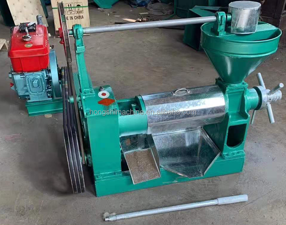 Factory price small peanut oil press machine/sunflower almond oil making machine/palm coconut oil maker extractor machine