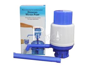 China PC Plastic Hand Press Water Bottle Pump Dispenser wholesale