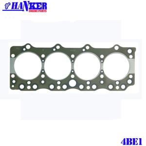 China Factory Engine Metal Steel Head Gasket For Isuzu 4BE1 8-94418-921-0 8944189210 wholesale