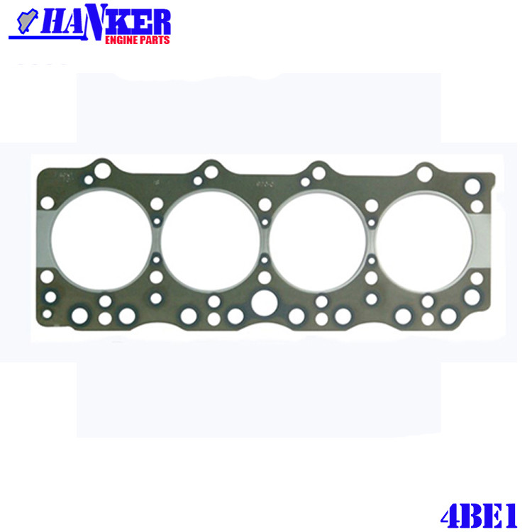 Factory Engine Metal Steel Head Gasket For Isuzu 4BE1 8-94418-921-0 8944189210