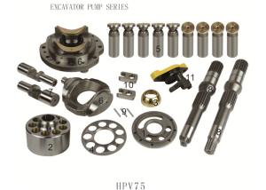 China 708-1W-00042 Hydraulic Pump Assy HPV75 PC60-6/7 wholesale