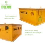 Locomotive EV Battery Pack 537.6V 420Ah Lithium ion LiFePO4 Battery for High