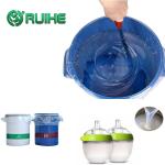 Food Grade Liquid Rubber -60C-200C Non Toxic With 20-70 Shore A Hardness