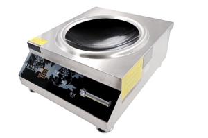 China ETL NSF Touch Control SUS201 Plate Commercial Induction Cookers wholesale