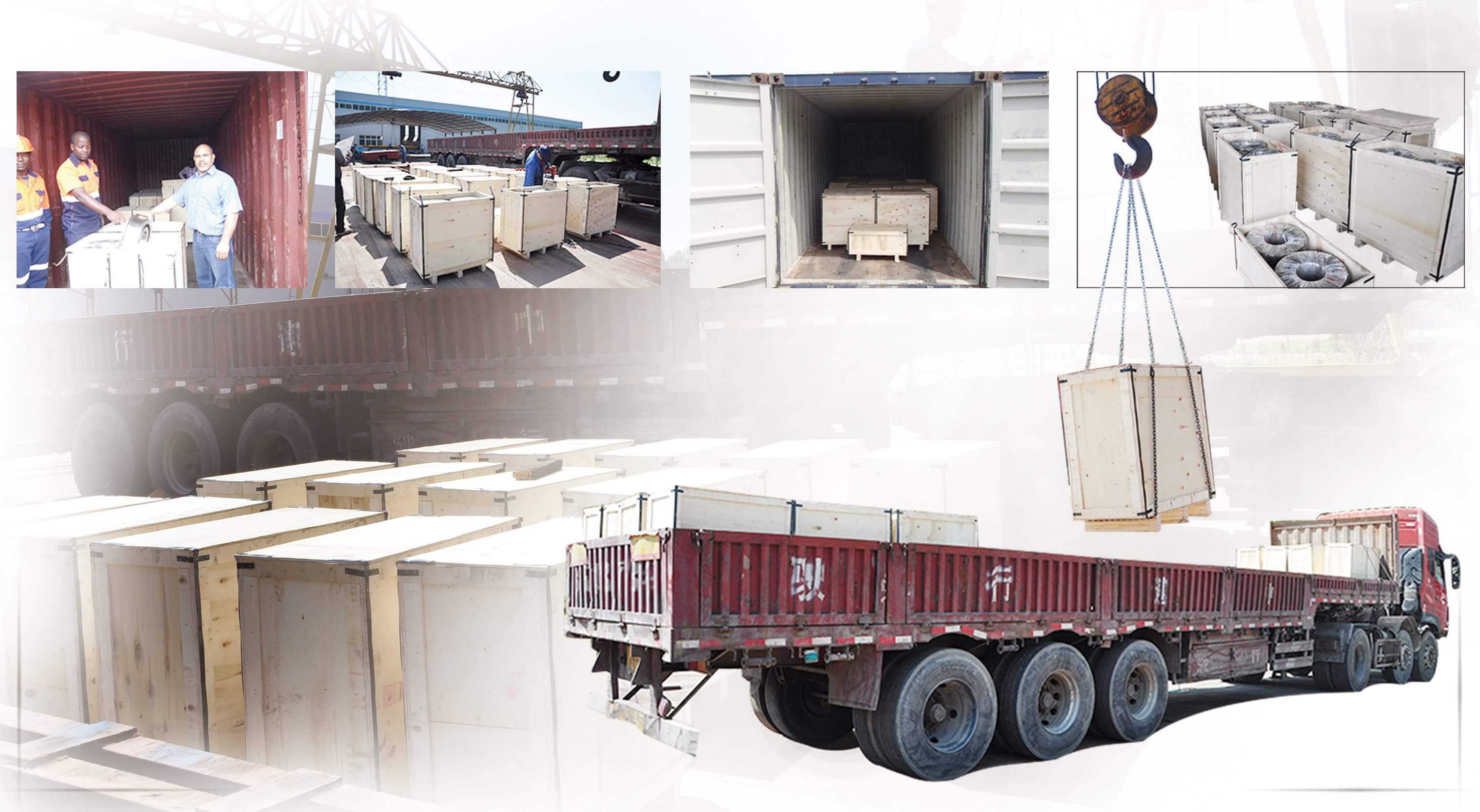 Trackless Handling Bogie Trackless Transfer Car Industrial Material Handling Equipment