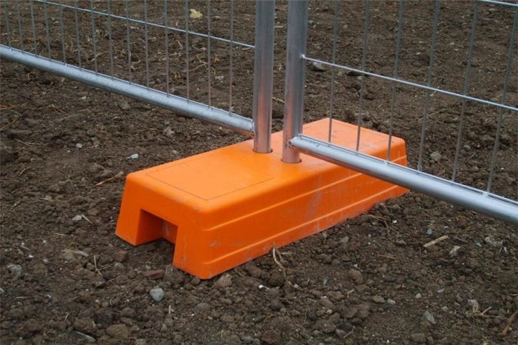 1.8m Temporary Security Fence 50*100mm Welded Site Safety Fence
