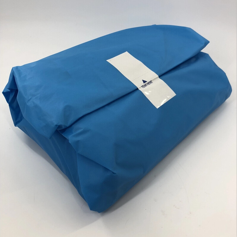 Medical consumables sterile surgical arthroscopy Extremity Pack with gowns