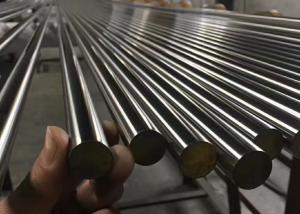 China High Carbon Martensitic EN 1.4034 DIN X46Cr13 Stainless Steel Round Bar wholesale