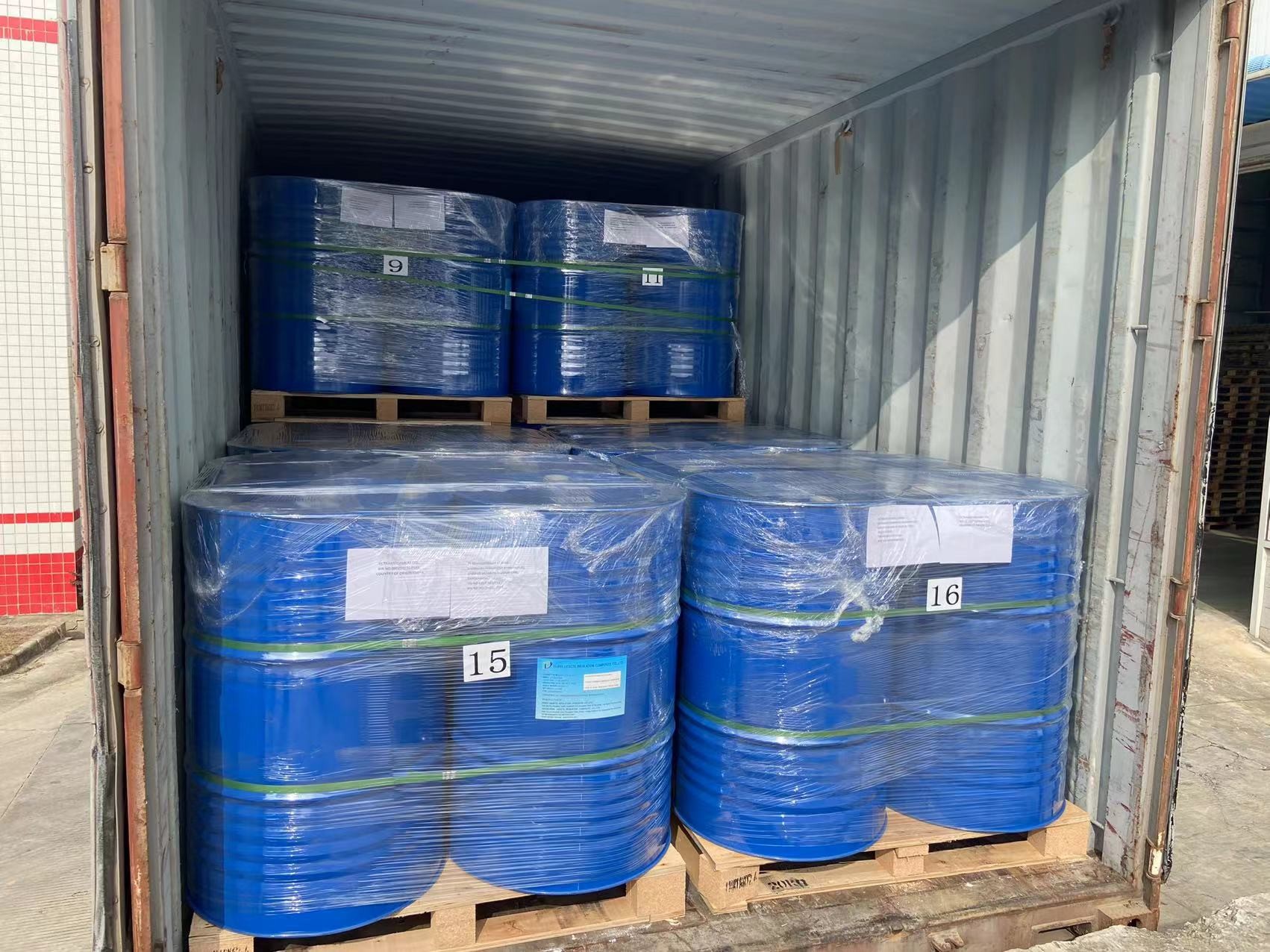 PRE-FILL Flame Retardant Epoxy Resin For Excellent Flame Retardancy Properties