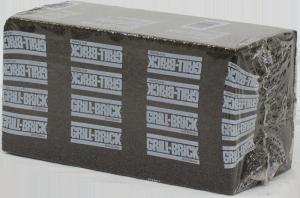 China Grill Brick 8&quot;, 4&quot;, 3-1/2&quot; wholesale