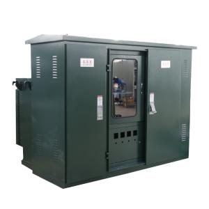 China 400KVA Prefab Substation Ip44 wholesale