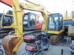 Used KOMATSU PC60-7 6Ton Digger For Sale