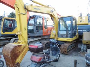 China Used KOMATSU PC60-7 6Ton Digger For Sale wholesale