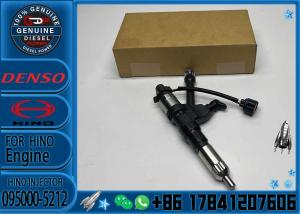 China Good Quality P11c Engine Fuel Injector 095000-5215 095000-5213 095000-5214 095000-5212 wholesale