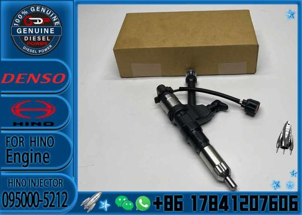 Good Quality P11c Engine Fuel Injector 095000-5215 095000-5213 095000-5214