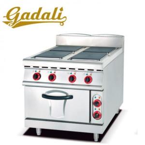 China 300x300mm 4 Plate Stove And Oven wholesale
