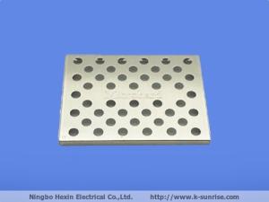 China etching Nickel silver metal shielding cans wholesale