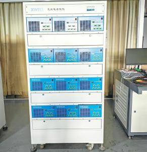 China 70V 5A Charge 10A Discharge Battery Pack Testing Aging Machine wholesale