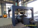 4mm Thickness Steel Slitting Machine Cold Rolled Steel Hot Rolled