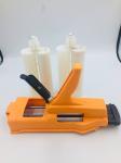 Scrub Resistance Bathtub Silicone Caulk , Epoxy Adhesive For Marble