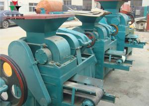 China 380V Square Compressed Dry Charcoal Briquette Machine wholesale