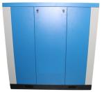 E35 Steel 11kw Oil Free Screw Air Compressor Industrial Rotary 450KGS