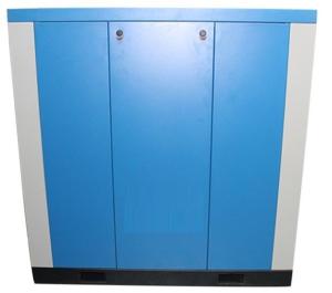China 0.7m3 Min Dry Screw Compressor Belt Drive 320KGS 62dB wholesale