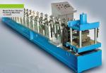Metal Shutter Door Slat Roll Forming Machine