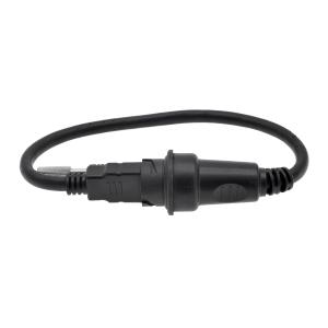 China Braided AC Wire Cable , Mylar Shielded Cable For Communication wholesale