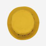 100% Cotton Summer Fisherman Bucket Hat Luxury Pattern Bucket Cap