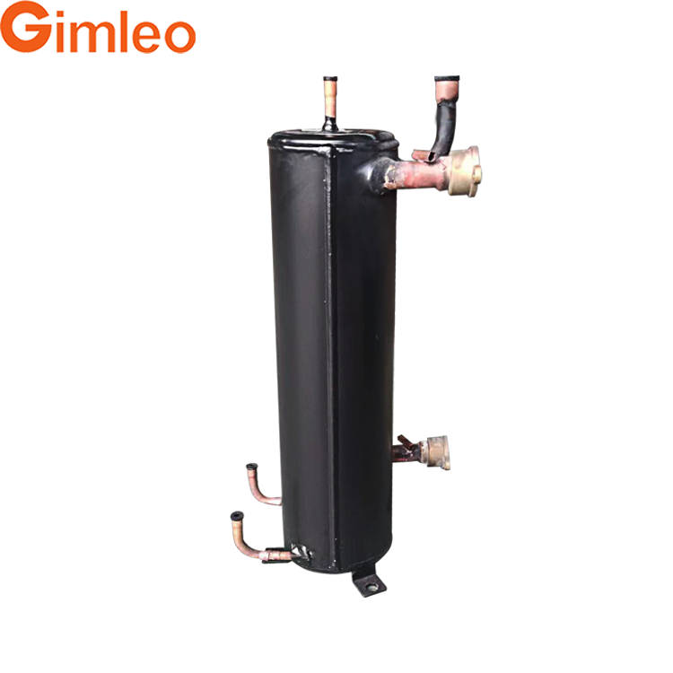 Tube In Shell Heat Exchanger For High Pressure High Temperature RAK06-CMF