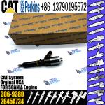 Fuel Diesel Injector 320-0680 326-4700 326-4740 382-0480 282-0490 10R7673 306