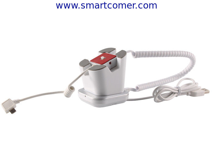 COMER smart phone shops security alarm system display rack stand holder