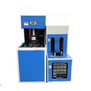 China 5L Manual Semi Automatic PET Bottle Blowing Machine 1 Cavity wholesale